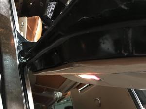Cadillac DeVille 9-passenger Station Wagon by WISCO 1969 года 
